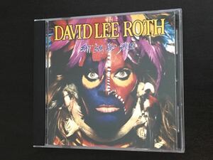 DAVID LEE ROTH [デイヴ・リー・ロス] 1986年 『EAT 