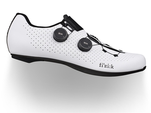 ●☆新品未使用品/FIZIK(フィジーク)//シューズ//INFINITO CARBON 2 WIDE [42.5 VER2IXW1C 2010 , 27.35cm]WHI/BK//r27818●☆