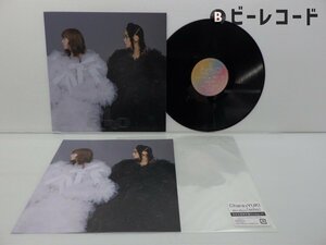 Chara+YUKI「Echo」LP（12インチ）/Epic(ESJL-3117)/邦楽ポップス