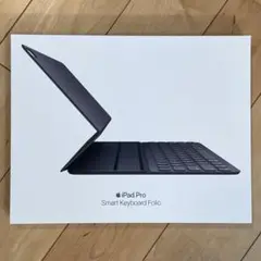 iPad Pro 12.9 Smart Keyboard Folio