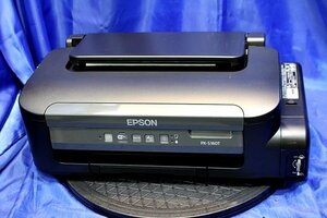 現状品 EPSON/エプソン A4対応モノクロインクジェットプリンター ◆PX-S160T◆　45637Y