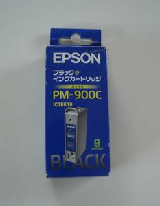 純正 EPSON エプソン ＰＭ-900Ｃ 未開封 ＩＣ１ＢＫ１０ ブラック インクカートリツジ MADE IN JAPAN 日本製 セイコーエプソン