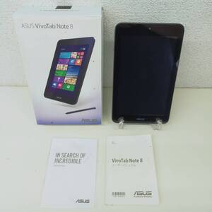 【ジャンク品】タブレットパソコン ASUS VivoTab Note8 ※2400010458408