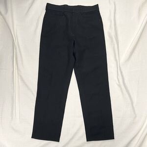 黒 90sビンテージ LEVIS ACTION SLACKS ブラック アクション スラックス パンツ オリジナル リーバイス LEVI