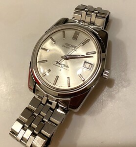 B8)100円～SEIKO/グランドセイコー 43999 手巻き オーバーホール済み 