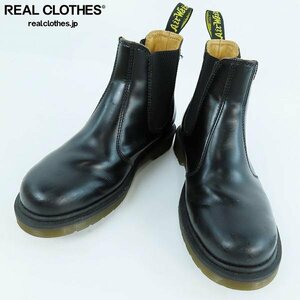 Dr.Martens/ドクターマーチン 2976 CHELSEA BOOT/チェルシー サイドゴアブーツ/11853001/UK5 /080