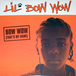 【LP】LIL BOWWOW / BOWWOW　(12inch Vinyl record)