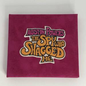 US盤 中古CD限定盤 Austin Powers - The Spy Who Shagged Me オースティン・パワーズ・デラックス サントラ マドンナ Madonna 個人所有 