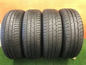 14k-225)205/65R16 TOYO Tranpath mpz 2021年8.5分山 4本