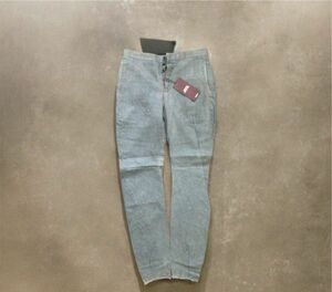 101029002 DEVOA Anatomy Linen Pants訳アリ