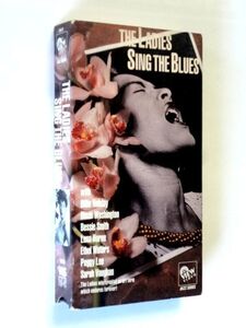 輸入盤 VHS【033909131339】ビリー・ホリデー, ダイナ・ワシントン, ベギー・リー / The Ladies Sing the Blues / 送料600円