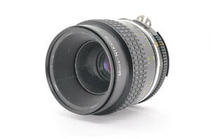 Nikon ニコン Ai-s 55mm f/2.8 Ais Micro Nikkor 単焦点 Macro Lens マニュアル フォーカス マクロ レンズ TN55913