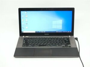 カメラ内蔵/中古/14型21：9/ノートPC/Win10/爆速SSD128/4GB/3世代i5/TOSHIBA　R542 Office搭載/HDMI/無線WIFI/Bluetooth