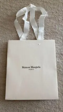 メゾン マルジェラ Maison Margiela paris 紙袋 ショッパー