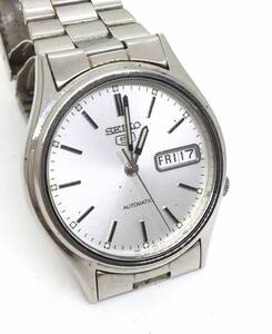 【120円】 SEIKO セイコー 腕時計 7S26-3100 セイコーファイブ 不動品