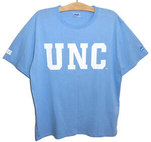 Й極美品 ビームス購入 NCAA UNC ノースカロライナ大学 Tシャツ LL