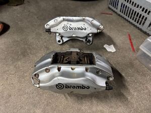 フィアット クーペ brembo キャリパー ブレーキキャリパー フロント 175A3