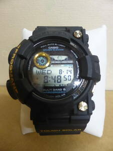 CASIO カシオ G-SHOCK FROGMAN フロッグマン GWF-1000G-1JR 電波時計 ソーラー