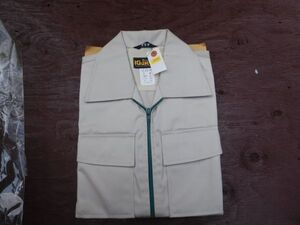 昭和レトロ　1017-L COHLMAN L NO200 061024 長袖 日本製作業服　　未使用