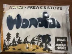 未使用Honda x FREAK