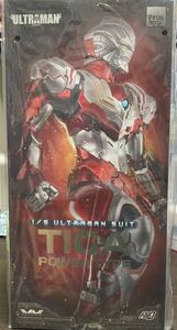 フィグゼロ 1/6 ULTRAMAN SUIT TIGA POWER TYPE 可動フィギュア [スリーゼロ] ウルトラマンティガ