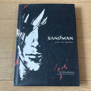 THE SANDMAN KING OF DREAMS ニール・ゲイマン 送料185円