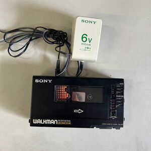 SONY WALKMAN WM-D6C プロフェッショナル 通電確認済 