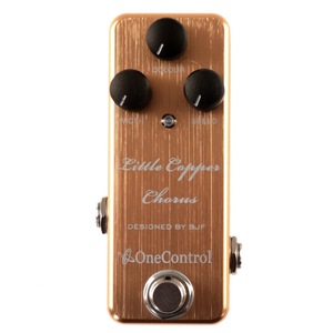 【中古】 One Control LITTLE COPPER CHORUS 旧デザイン コーラス ギターエフェクター