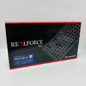 H6159★中古品★REALFORCE TKL A 、R2TLA-USV-IV / キーボード★動作未確認★同梱不可