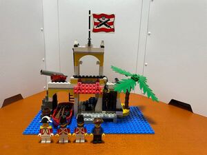 LEGO 6263 総とくのとりで 中古