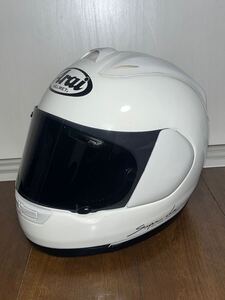 Arai アライ RX-7 クリアシールド付　中古品