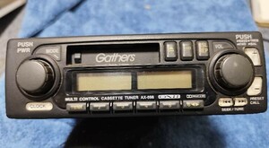 Gathers　カセットテープデッキ