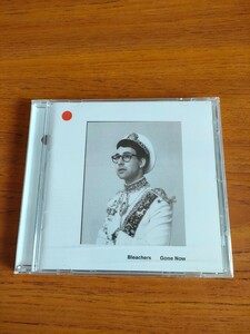 新品未開封 輸入盤 ブリーチャーズ ゴーン・ナウ Bleachers Gone Now