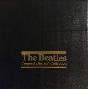 欧15discs CD Beatles Compact Disc Ep. Collection CDBEP14 PARLOPHONE /00500