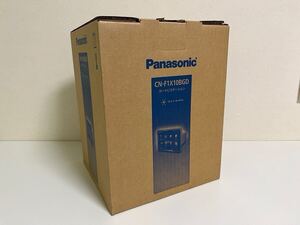 ★送料無料★ 新品・未使用品panasonicパナソニック カーナビ ストラーダ CN-F1X10BGD 有機EL 10V型