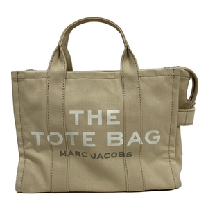 マークジェイコブス MARC JACOBS トートバッグ ザ スモール トラベラー トート バッグ アイボリー×白 バッグ