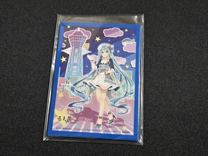 希少 初音ミク 通天閣×初音ミク コラボ 非売品カード まとめセット hatsune miku