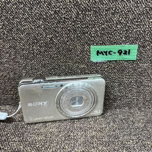 MYC-921 激安 デジタルカメラ デジカメ SONY Cyber-Shot DSC-WX50 動作未確認 現状品 同梱不可