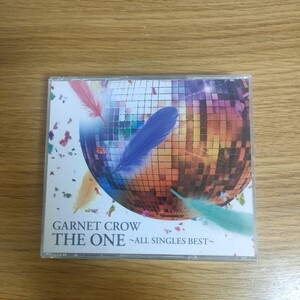 GARNET CROW THE ONE ALL SINGLES BEST