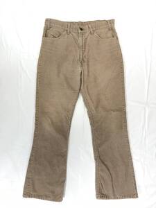 古着 301 W34 コーデュロイ パンツ コーズ ビンテージ 80 70 USA vintage Levi