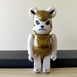 《★限定品★廃盤品★》ライラの冒険 黄金の羅針盤 BE@RBRICK ベアブリック MEDICOM TOY メディコムトイ 100% フィギュア 人形