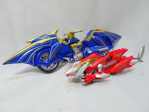 仮面ライダー龍騎 ドラグランザー ナイトサバイブ バイクのみ R&M モンスターモード バイクモード プラメカ バンダイ フィギュア