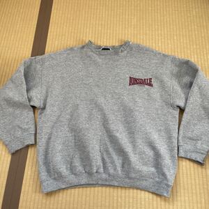 ロンズデール ロゴ スウェット LONSDALE トレーナー Lonsdale スエットシャツ