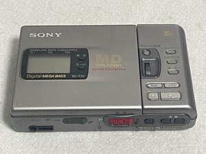 SONY MD WALKMAN MDウォークマン MZ-R30 再生確認済み