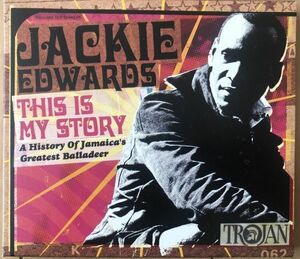 ●Jackie Edwards/This Is My Story: A History Of Jamaica