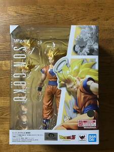 S.H.Figuarts スーパーサイヤ人3 孫悟空 ドラゴンボールZ カカロット 超サイヤ人 魂ネイションズ バンダイ 魂ウェブ フィギュアーツ 