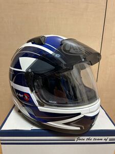 Arai ASTRAL-X CURVE サイズM ☆超美品☆