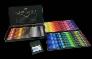 AX410 FABER-CASTELL ファーバーカステル 水彩式鉛筆 120色 アルブレヒトデューラー 色鉛筆 カラフル鉛筆 ぬりえ お絵かき 文房具