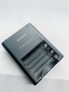 SONY ソニー バッテリーチャージャー BC-CS2B MWCM-3014S 【動作確認品】 除菌済み 140