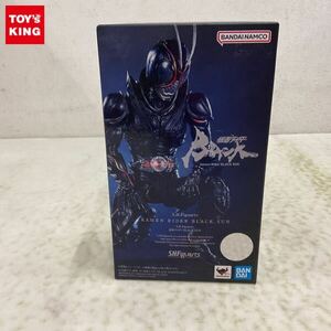 1円〜 未開封 S.H.Figuarts 仮面ライダーBLACK SUN